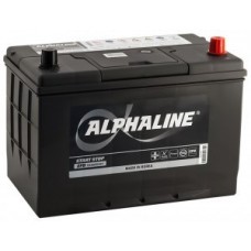 Аккумулятор  AlphaLINE EFB 115D31L (80) обр